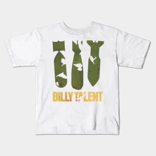 Billy Talent Kids T-Shirt